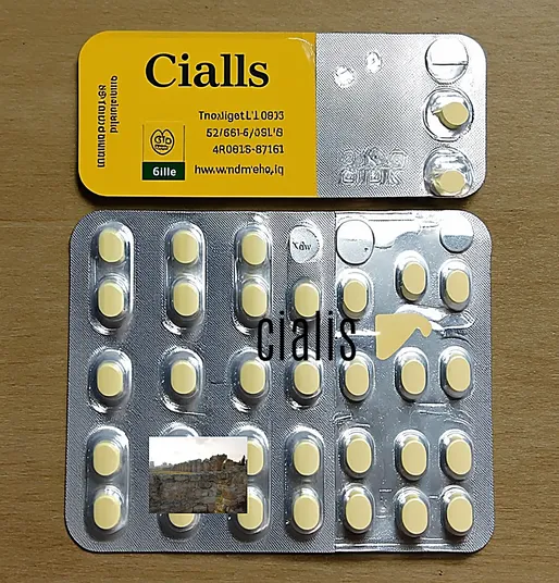 Cual es el nombre generico de cialis